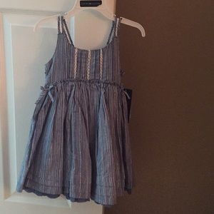 Toddler girl Tommy Hilfiger dress. 3t new with tag